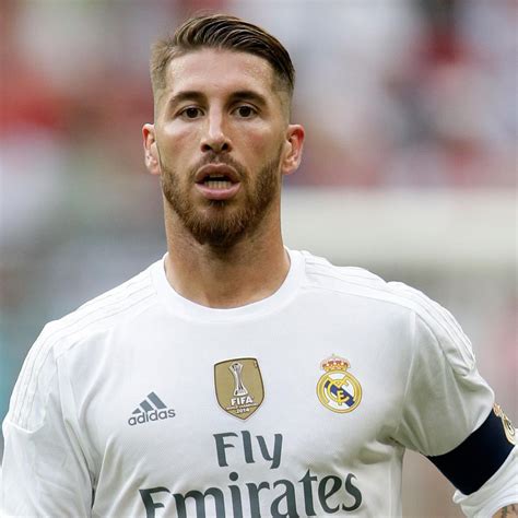 Manchester United Transfer News: Sergio Ramos Always Wanted Real Madrid ...