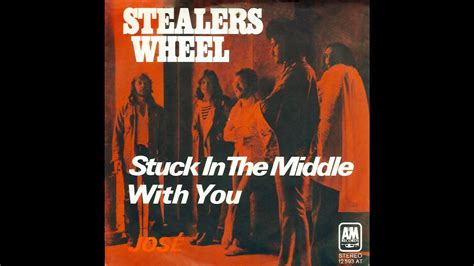 Stealers Wheel - Stuck in the Middle with You (2021 Remaster) - YouTube