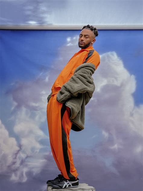 Interview with Aminé on New Album 'Limbo'