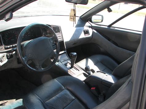 1992 Subaru SVX - Interior Pictures - CarGurus