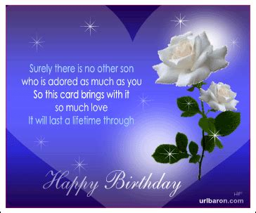 Funny Birthday Quotes For Son. QuotesGram