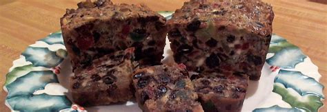 Gail Gerald's Musings: Fruitcake Recipe