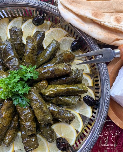 Armenian Food Dolma