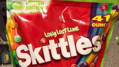 Petition · Bring back lime Skittles for good - United States · Change.org