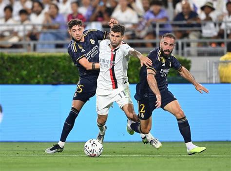 Christian Pulisic continues impressive start for AC Milan following ...