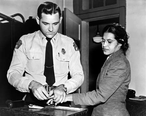 Rosa Parks Biography When And How Did She Die Here Ar - vrogue.co