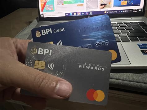 The difference of points between BPI Blue and BPI Platinum Rewards Mastercard : r/PHCreditCards