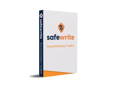 Quality Assurance Manual Template - SafeWrite