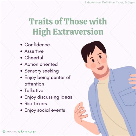 Extroversion: Meaning, Signs, & Influences