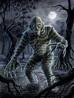 Swamp Creature | Warriors Of Myth Wiki | Fandom