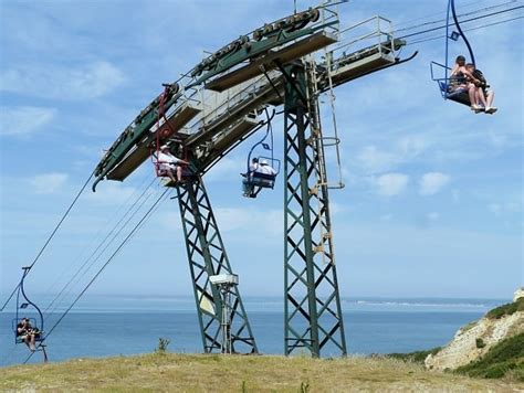 The Needles - The Bull Wheel and chairlift refurbishment - Garmendale