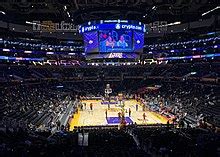 Chris Bennett Info: Lakers Basketball Stadium Capacity