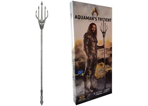 DC Comics Justice League Aquaman Trident Replica - US