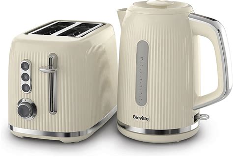 Amazon Cream Toaster And Kettle at Betty Small blog