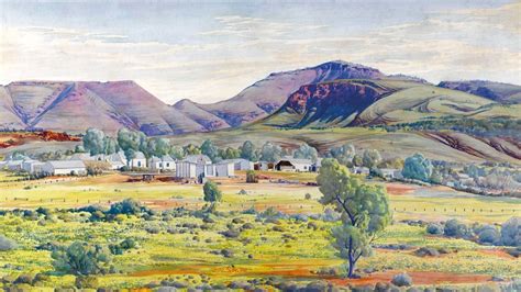 Albert Namatjira's family regains copyright of his artwork after Dick ...