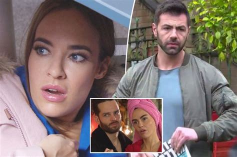 Hollyoaks: Tom, Peri and Harley's polygamous relationship EXPOSED after ...