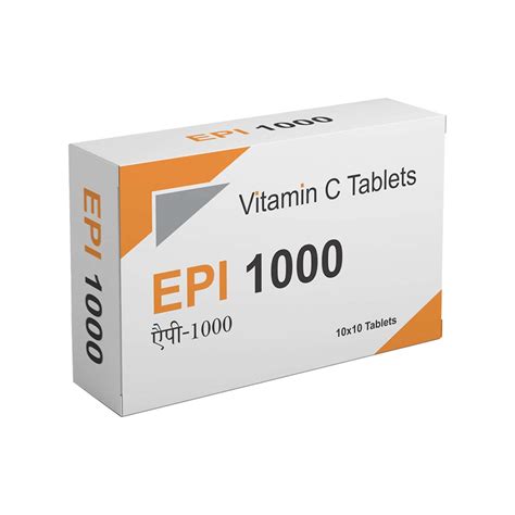 Epi 1000 Tablet - Jeevandip