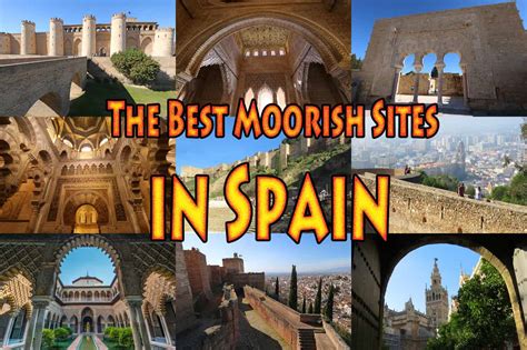 The Best Moorish Sites in Spain (and our favorite!)