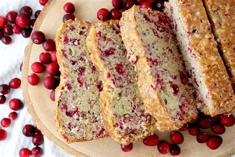 Cranberry Nut Bread | My Delicious Blog