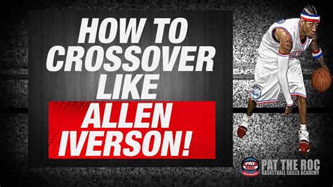 Allen Iverson Crossover Tutorial Some very successful nba crossovers ...