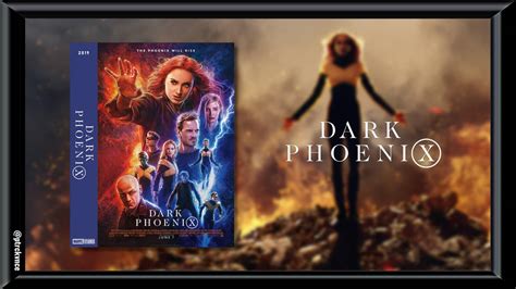 X-Men: Dark Phoenix by Ptrckvnce on DeviantArt