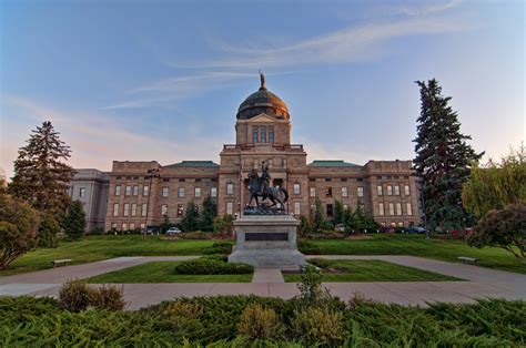 Montana State Capitol Building (DSC_1365a) | The State Capit… | Flickr