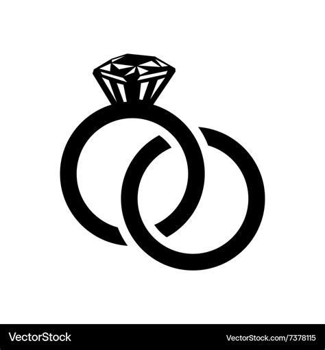 119 Wedding Ring Svg Free SVG PNG EPS DXF File