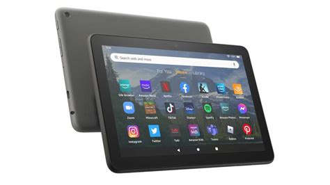 Amazon rekindles its 8-inch Fire HD tablets | PCWorld