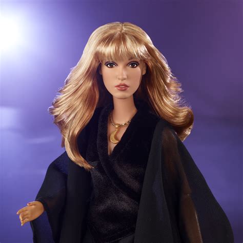 Stevie Nicks Barbie Doll Debuts with Landslide of 1-Star Reviews - LAmag