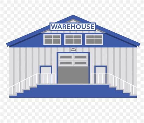 Warehouse Cartoon, PNG, 2048x1749px, Warehouse, Area, Barn, Blue, Brand ...