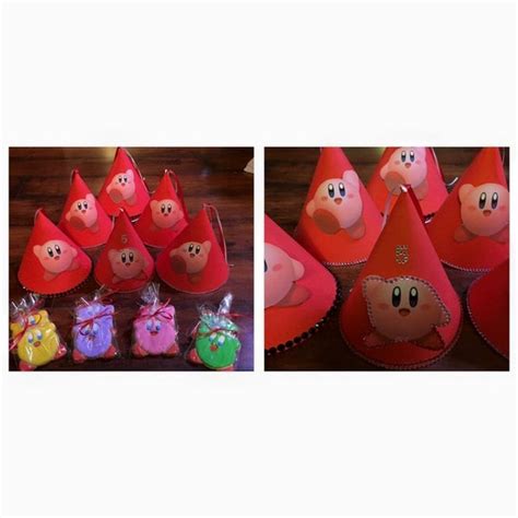 Kirby Party Supplies