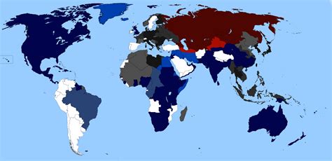 Ww2 Map Allies And Axis Powers New York Map - vrogue.co