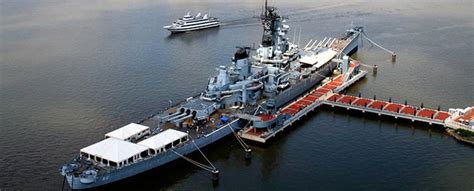 Battleship New Jersey Museum & Memorial 2024 info and deals | Save $21. ...