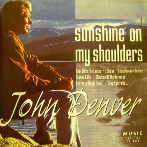 John Denver Sunshine on My Shoulders 18 Tracks CD Album BA for sale online | eBay