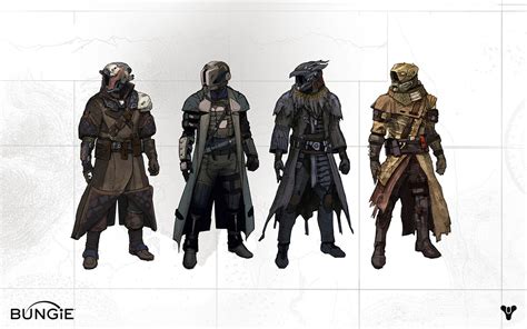 Warlock (Destiny) | VS Battles Wiki | Fandom