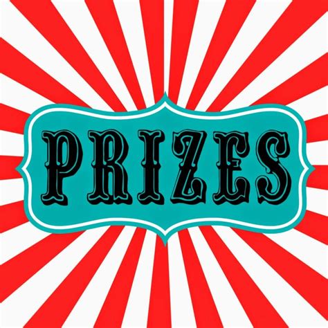 Prizes – Fun Services