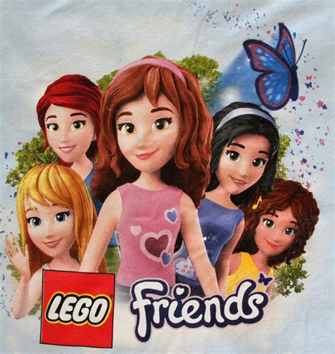 🔥 [50+] LEGO Friends Wallpapers | WallpaperSafari