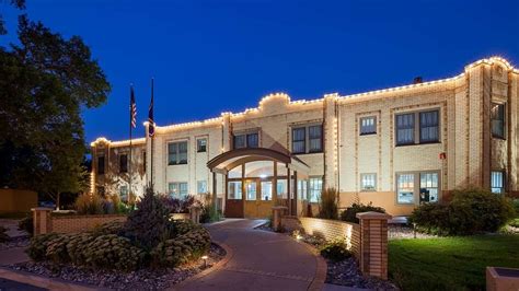 BEST WESTERN PLUS PLAZA HOTEL $130 ($̶1̶5̶0̶) - Updated 2021 Prices & Reviews - Thermopolis, WY ...