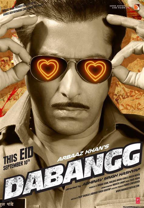 Dabangg (2010) - Movie HD Wallpapers