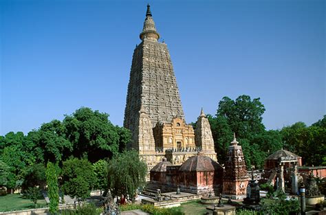 Mahabodhi Temple, India - The Most Influential Places in History - TIME