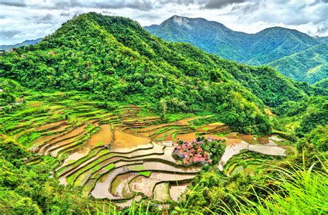 Exploring The Philippines Cordilleras' Rice Terraces