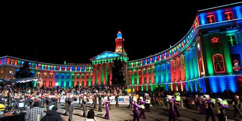 Parade of Lights – Denver, CO | 2024 December Holiday Event