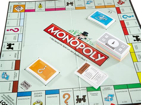 Board Game Monopoly