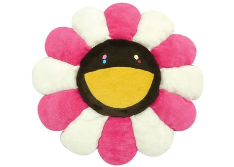 Takashi Murakami Flower 1M Plush - FW17 - US