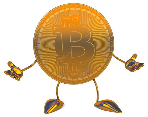 Free Photo | Bitcoin - 3d illustration