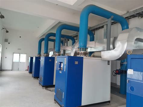 Turbo Blower, Rh Turbo Blower, Centrifugal High Efficiency Blower for Water Treatment Plant ...