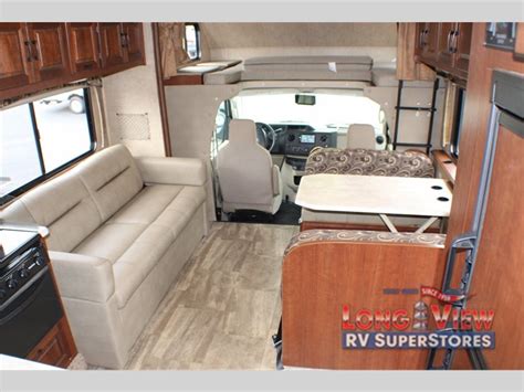 The Uniquely Designed Forest River Sunseeker Class C Motorhome - LongviewRV Blog