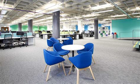 Imperial College London Library Phase 1: Case Study - Fit Out Project ...