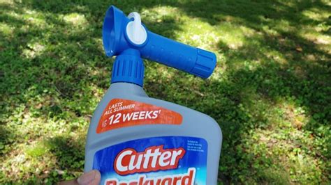 Cutter backyard bug control review after 3 months of use ...