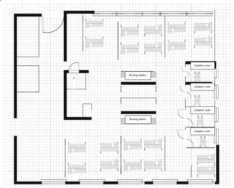 Icu Floor Plan Design | Viewfloor.co